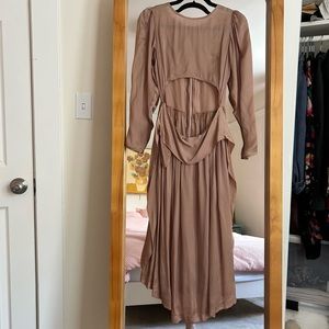 Samantha Pleet Sample Satyr Dress
